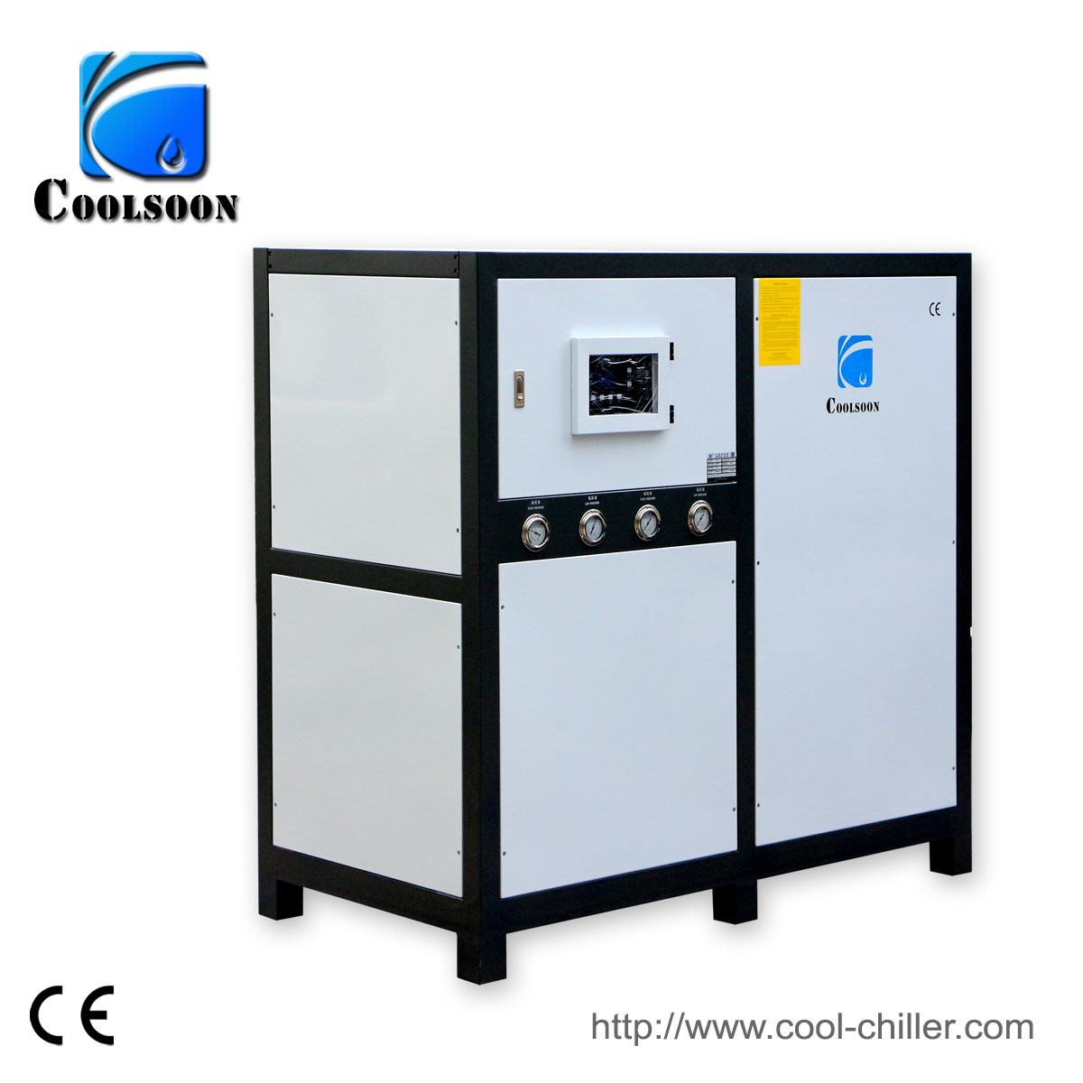 水冷式變頻冷水機(jī)